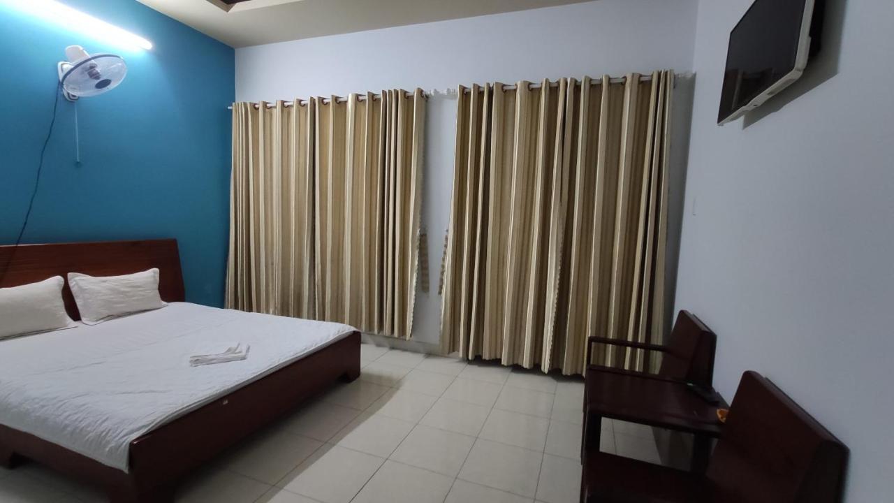 Motel Ha Long Long Binh Extérieur photo