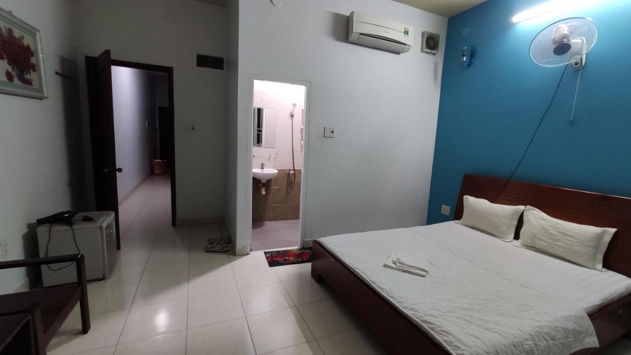 Motel Ha Long Long Binh Extérieur photo