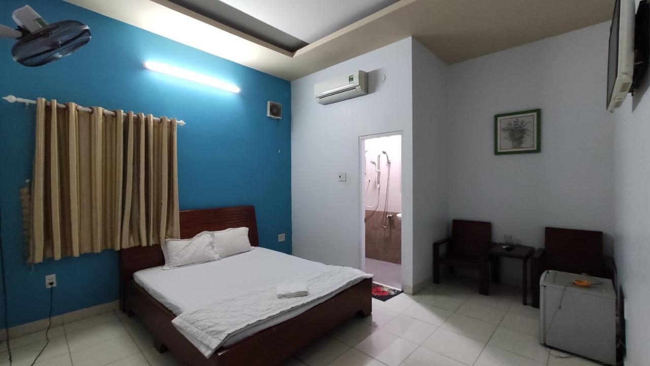 Motel Ha Long Long Binh Extérieur photo