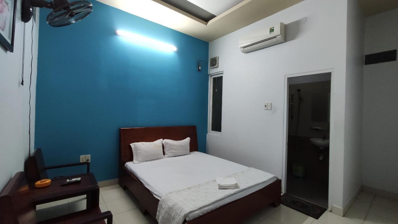 Motel Ha Long Long Binh Extérieur photo