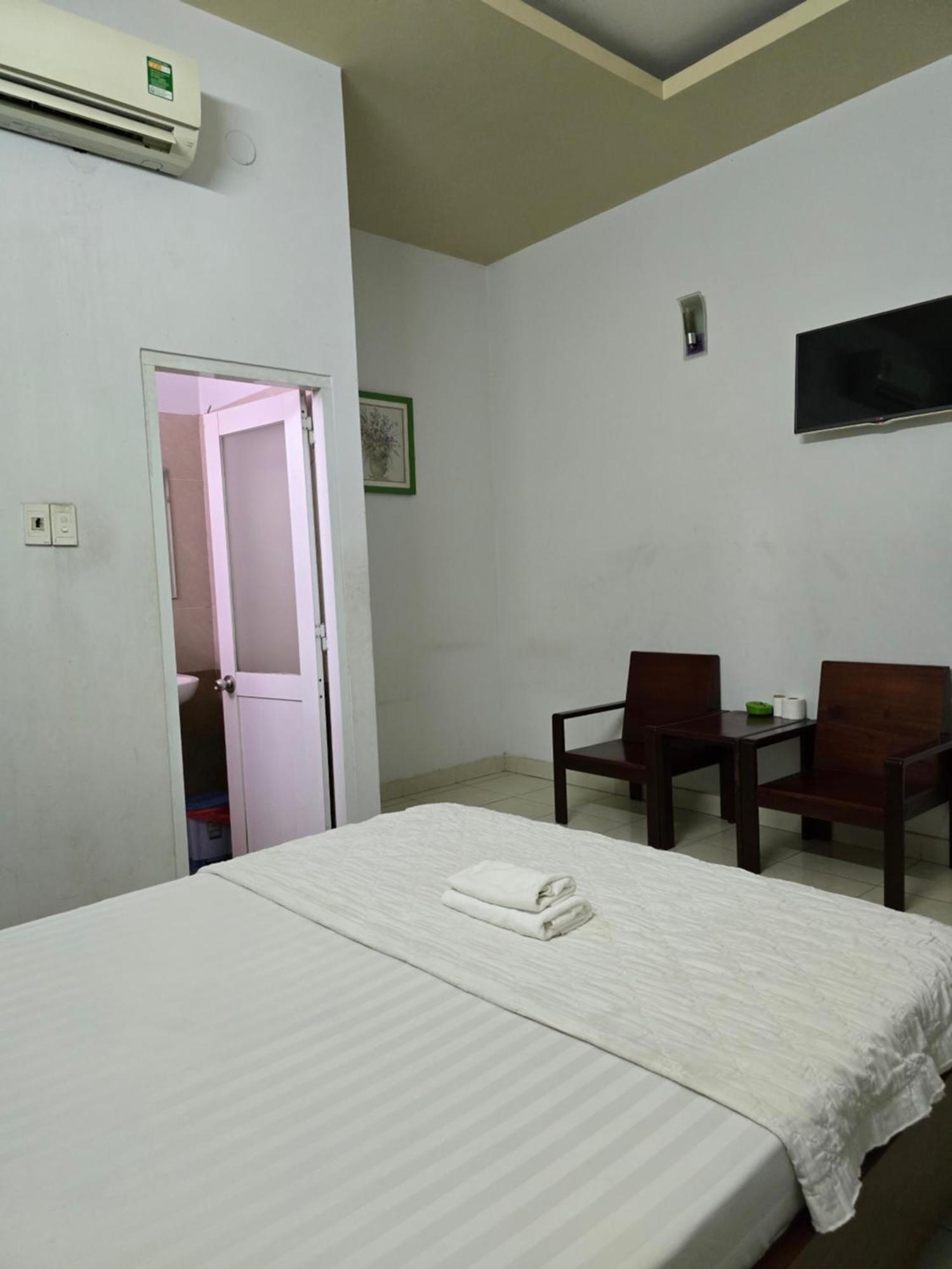 Motel Ha Long Long Binh Extérieur photo