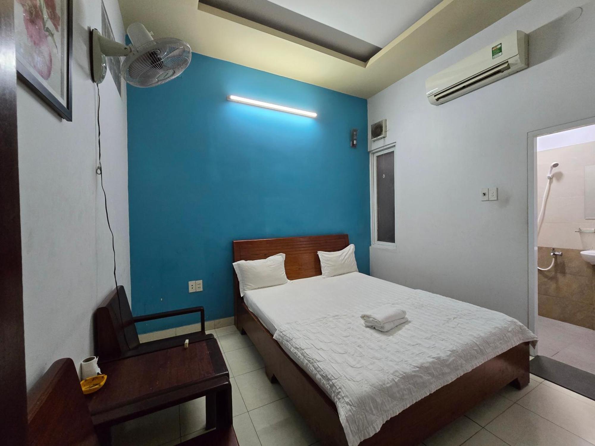 Motel Ha Long Long Binh Extérieur photo