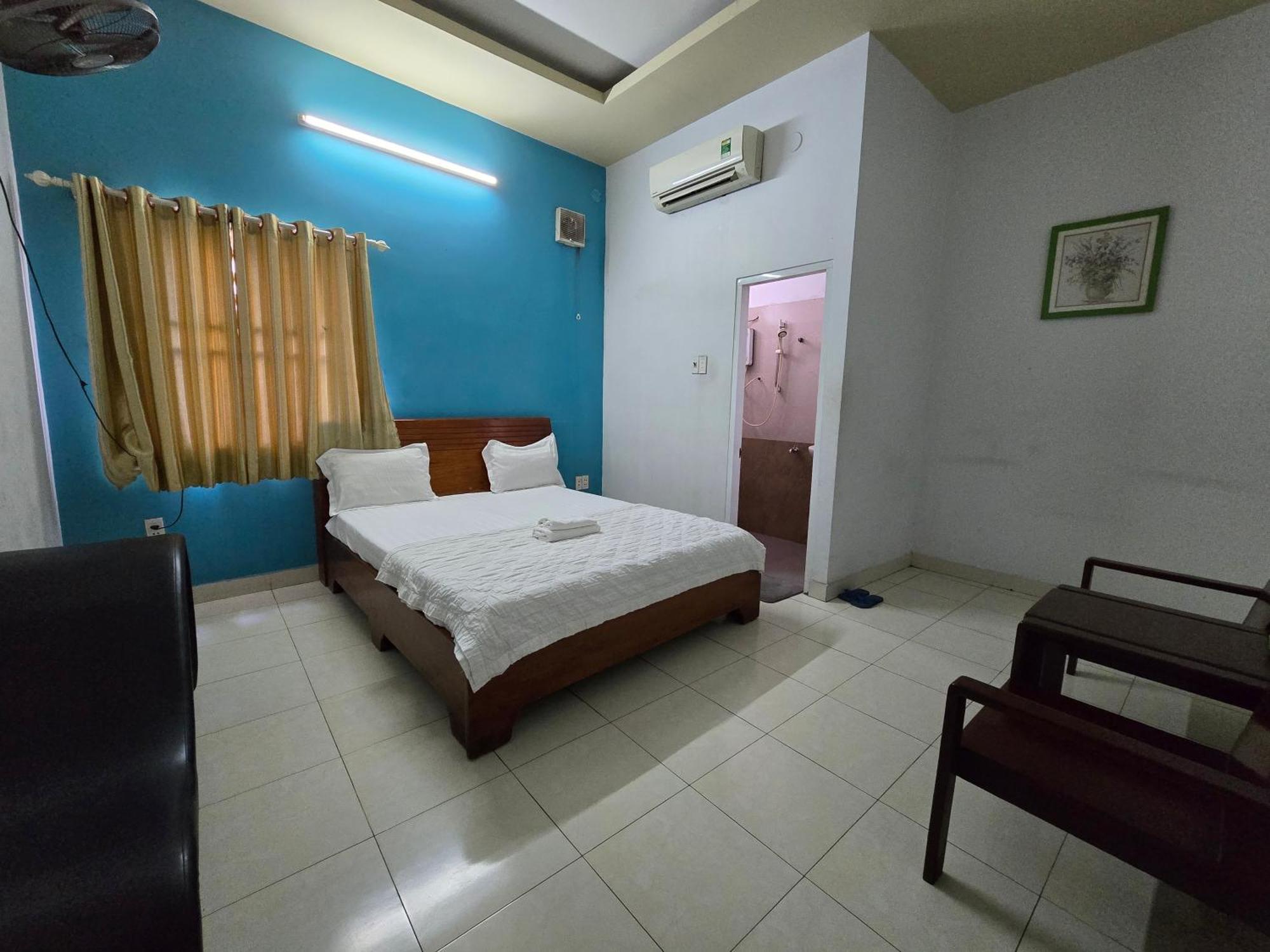 Motel Ha Long Long Binh Extérieur photo