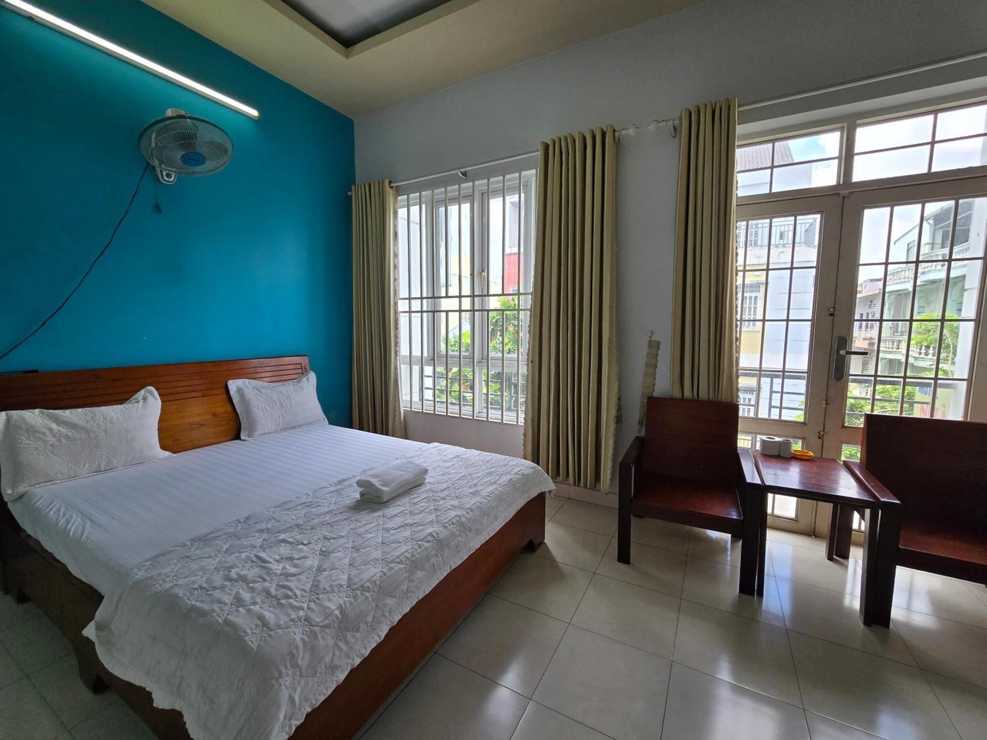 Motel Ha Long Long Binh Extérieur photo