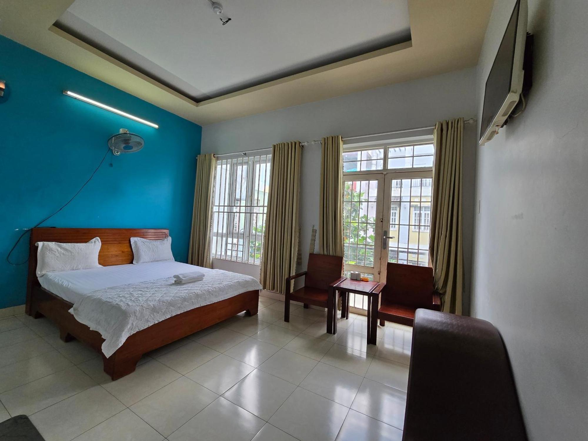Motel Ha Long Long Binh Extérieur photo